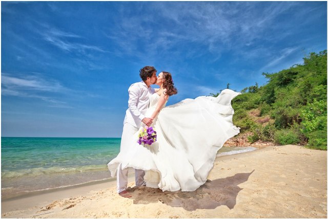 weddbeach